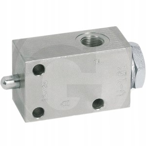 Zawór wielodrożny NC-VF-3/4"BSP