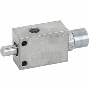 Zawór wielodrożny NO-VF-1/2"BSP