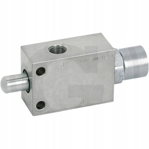 Zawór wielodrożny NO-VF-3/8"BSP