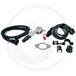 Podgrzewacz silnika New Holland seri T
