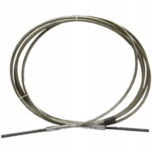Lina stalowa wycinaka Strautmann 9710 mm