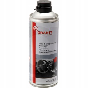 GRANIT Środek do pielęgnacji kokpitu 400ml