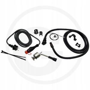 Podgrzewacz silnika Fiat 580, 680, 780, 880, 980