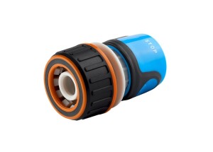 Szybkozłączka 3/4"  - z waterstop / TEGER