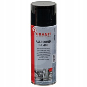Spray wielofunkcyjny Allround GP 400