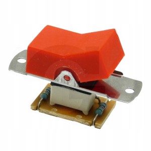 Przełącznik kołyskowy Fendt F312400090010