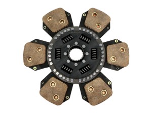 Tarcza sprzęgła ceramiczna  Deutz 4401834 WARYŃSKI