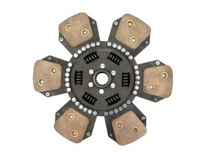 Tarcza sprzęgła ceramiczna  Renault 7700061792 WARYŃSKI