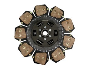 Tarcza sprzęgła ceramiczna  Renault 7700061793 WARYŃSKI