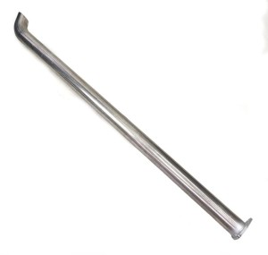 Rura C-385 TURBO ( gięta ) INOX WARYŃSKI