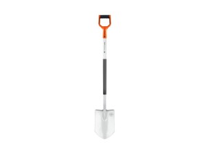 Szpadel szpiczasty na metalowym trzonku Extreme / TEGER