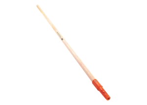 Trzonek drewniany 150cm (mocowanie CLICK) / TEGER (pakowane po 10 szt.)