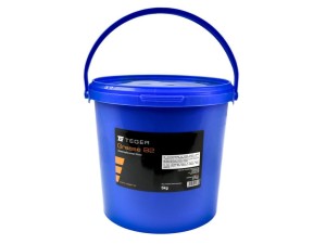 Smar uniwersalny litowy TEGER GREASE B2, opakowanie 5kg