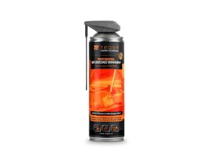 Odtłuszczacz serwisowy PROFESSIONAL z aplikatorem EVO, 500ml, Teger