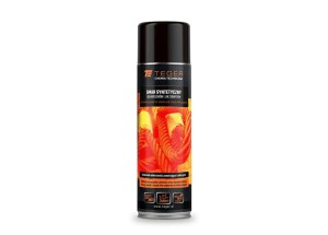 Smar syntetyczny do łańcuchów i lin z grafitem, 500ml, Teger