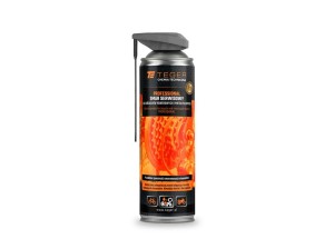 Smar serwisowy do łańcuchów rowerowych i motocyklowych PROFESSIONAL z aplikatorem EVO, 500ml, Teger