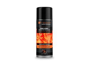 Smar litowy uniwersalny -30° do +120°, 400ml, Teger
