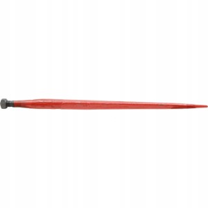 SHW Ząb ładowacza prosty 680mm M22x1,5 podwójne T