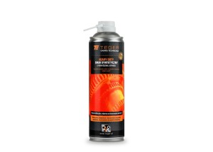 Smar syntetyczny o podwyższonej lepkości - HEAVY DUTY -30 °C do 200 °C, 500ml, Teger