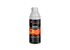 Klej do gwintów rurowych MEDIUM - żółty, 50g, Teger