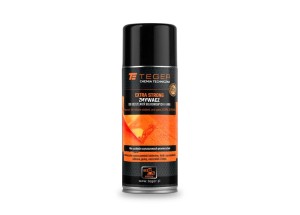 Zmywacz do uszczelnień silikonowych i farb EXTRA STRONG, 400ml, Teger