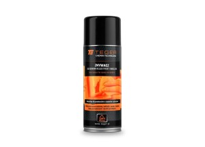 Zmywacz do usuwania kleju etykiet i naklejek, 400ml, Teger