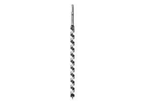 Wiertło do drewna kręte - świder 8x230 mm / TEGER