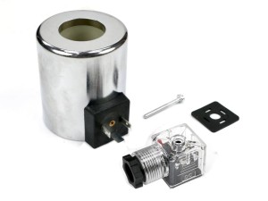 Cewka dzielnika elektrozaworu V-DVS-80L-1/2  12V DC VOIMA