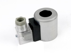 Cewka dzielnika elektrozaworu V-DVS-50L-3/8  V-DVS-50L-1/2  24V DC VOIMA