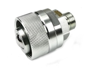 Zawór wtyczka ZSR6160102 (pasuje do Bizon) M18x1.5 skręcane VOIMA