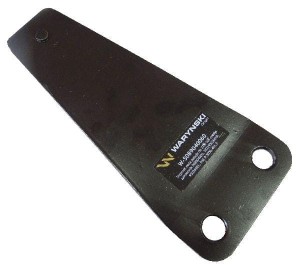Trzymak noża kosiarka rotacyjna ZTR-165 czeska Waryński 508904006 532295036410 95036401 532.9.5036.401.2