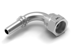 Zakucie hydrauliczne DKR90 DN10 1/2"-14 PREMIUM Waryński ( sprzedawane po 5 )