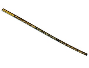 Wąż hydrauliczny do zakuwania DN06 2-oplotowy 400 Bar Waryński (sprzedawany po 50m)