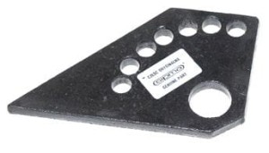Płytka napinacza prasy kostkującej Z-224 Sipma 5223041410