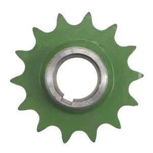 Koło łańcuchowe Z-14 FI-40mm 1" stalowe rozrzutnik obornika Rolmus