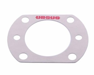 Uszczelka wału napędowego krążelit 0.8mm Zetor ( sprzedawane po 10 ) ORYGINAŁ URSUS