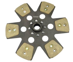 Tarcza sprzęgła fi 325 pias.22 frezy Ceramiczna C-385 ORYGINAŁ URSUS