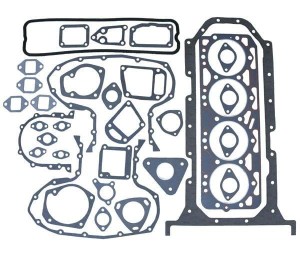 Komplet - zestaw uszczelek silnikowy 4-cyl. turbo 2022015U grubość uszczelki głowicy 1.5mm C-385 ORYGINAŁ URSUS