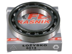 Łożysko kulkowe 6013 Kraj