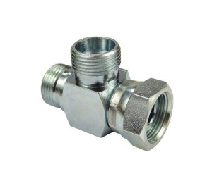 Trójnik BBA M14x1,5 08L + nakrętka niesymetryczny