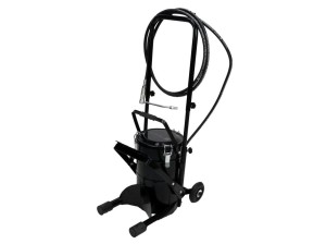 Smarownica nożna 10kg PROFESSIONAL TEGER