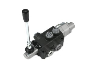 Rozdzielacz hydrauliczny 1-sekcyjny 80L z sekcją pływającą VOIMA