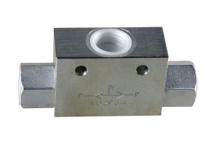 Zawór alternatywny 3/4" przepustowość 110L