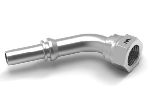Zakucie hydrauliczne DKR45 DN08 1/2"-14 PREMIUM Waryński ( sprzedawane po 5 )