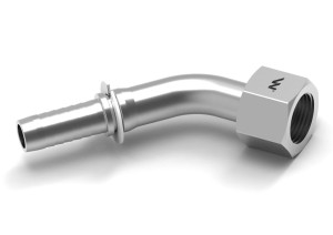 Zakucie hydrauliczne ORFS45 DN06 9/16"-18 PREMIUM Waryński ( sprzedawane po 2 )