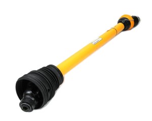 Wał, przegubowo-teleskopowy 1460-2100mm 1240Nm szerokokątny z drugiej strony sprzęgło zapadkowe 1700Nm CE 2020 seria 8R, Waryński