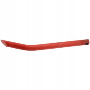 SHW Ząb ładowacza wygięty 440 mm