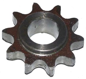 Koło napinacza Z-10 FI-35mm 1 cal rozrzutnik obornika