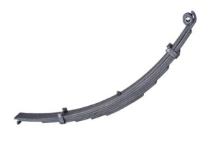Resor przyczepy kompletny 7-piór D-47