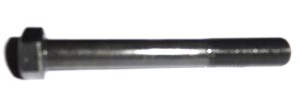 Śruba z łbem 6-kątnym niepełny gwint 7/16" x 3 1/4" UNF DIN960 - głowicy silnika krótka MF